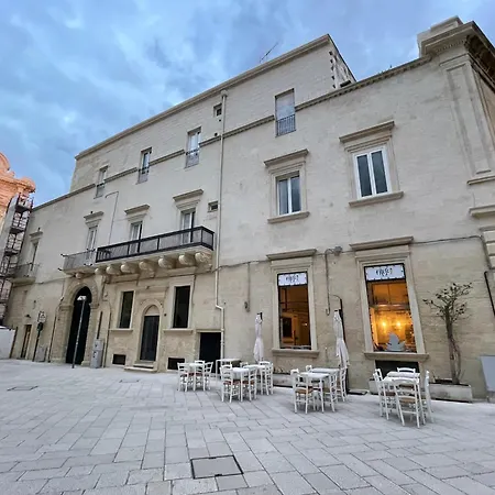 Apartman Palazzo Quey