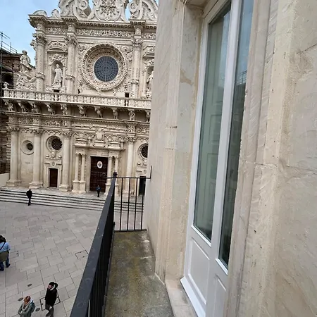 Apartman Palazzo Quey