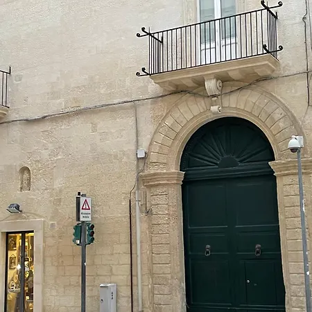 Apartment Palazzo Quey Lecce