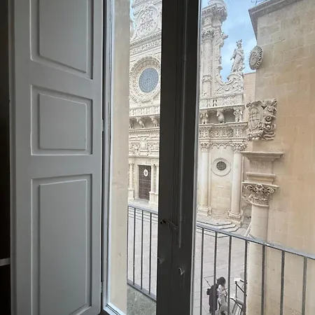 Palazzo Quey Apartment Lecce