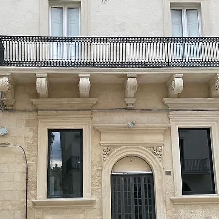 Apartment Palazzo Quey *