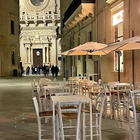 Palazzo Quey * Lecce