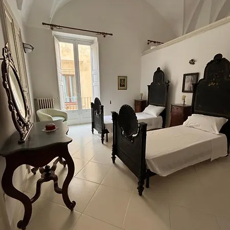 Palazzo Quey Apartman Lecce