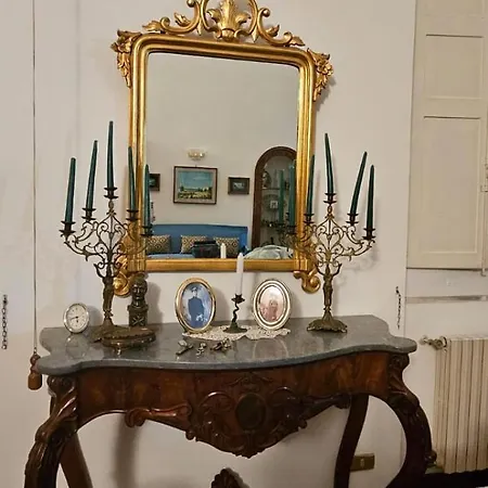 Apartment Palazzo Quey