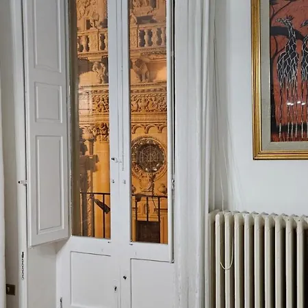 Apartment Palazzo Quey Lecce