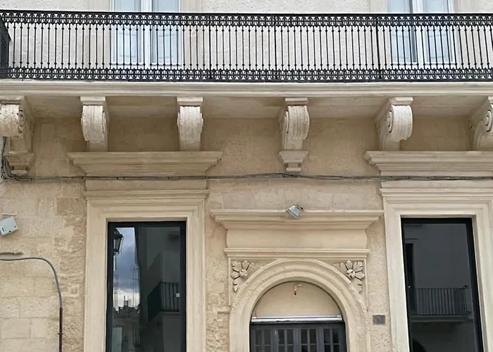 Appartement Palazzo Quey *