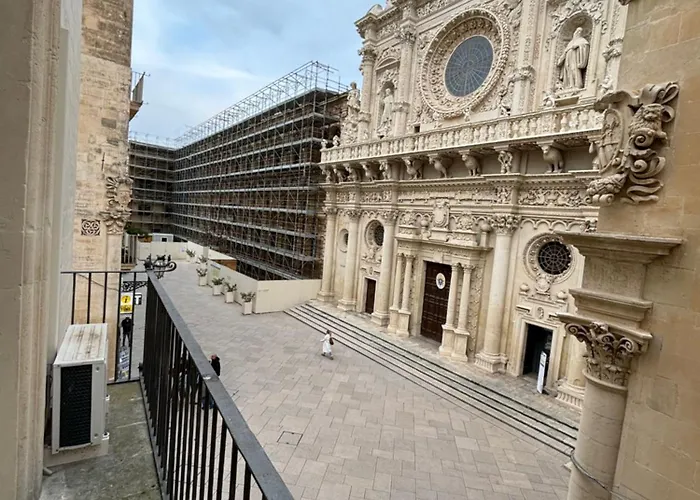 Appartement Palazzo Quey *