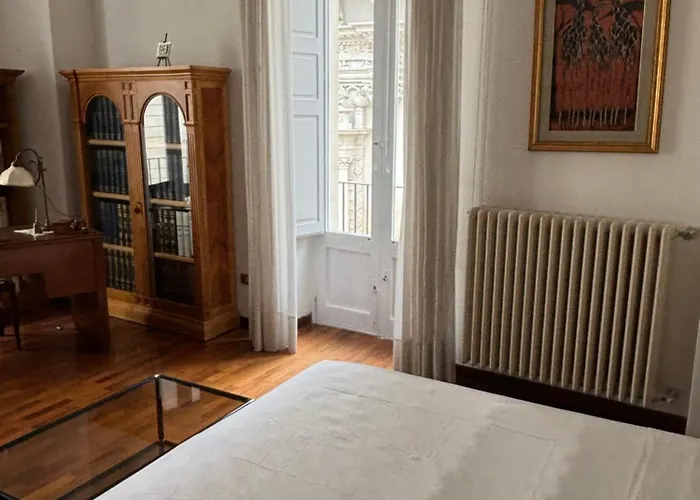 Palazzo Quey * Lecce