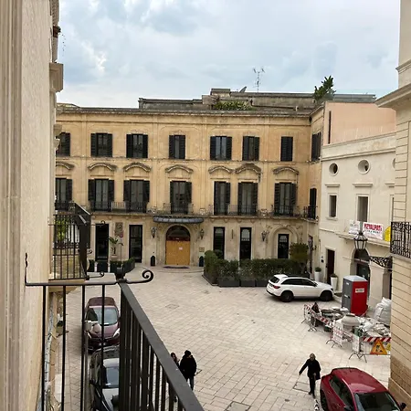 Palazzo Quey * Lecce