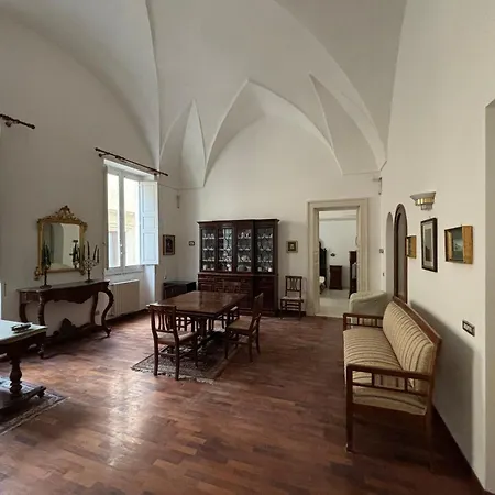 Palazzo Quey Apartamento *