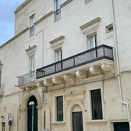 Apartamento Palazzo Quey
