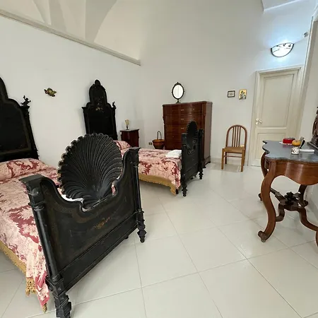 Palazzo Quey Apartment