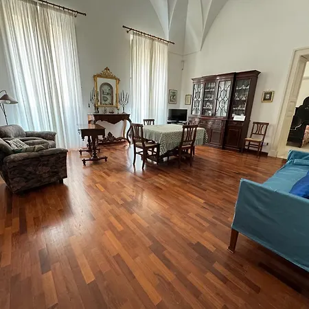 Palazzo Quey Apartment Lecce