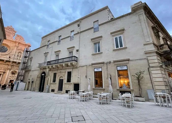 Apartment Palazzo Quey