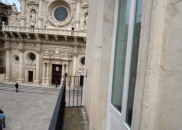 Apartment Palazzo Quey