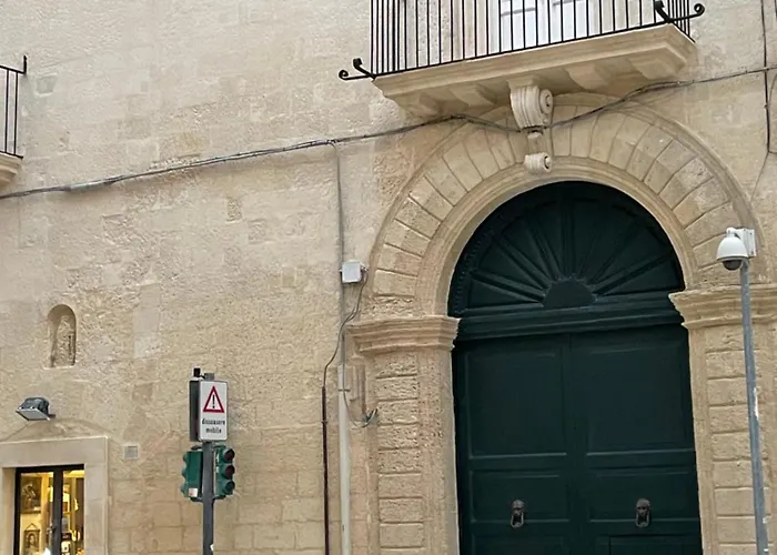 Apartment Palazzo Quey Lecce