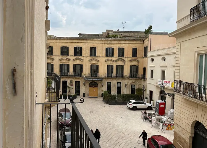 Palazzo Quey * Lecce
