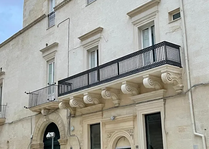 Apartment Palazzo Quey