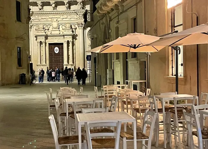 Palazzo Quey * Lecce