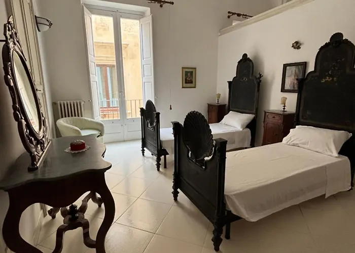 Palazzo Quey Apartment Lecce