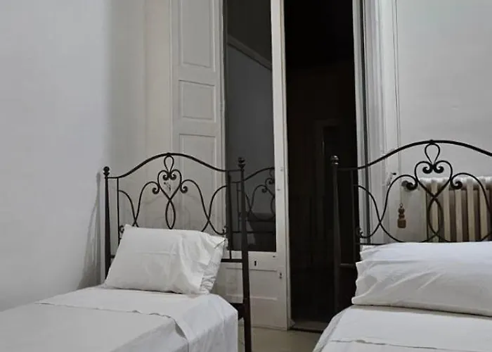 Apartment Palazzo Quey *