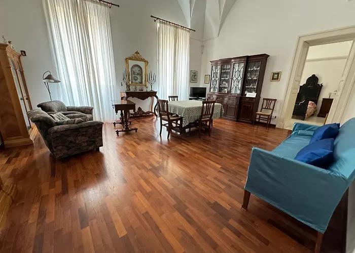 Palazzo Quey Daire Lecce